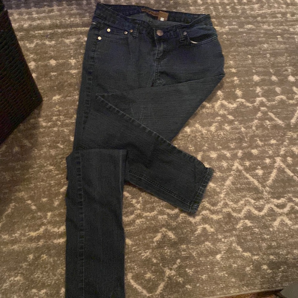 Denim jeans